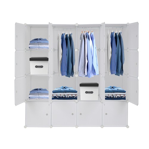 Layer cubes organizer - 16,