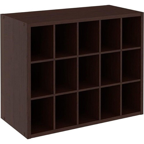 Cube stackable storage - 15,